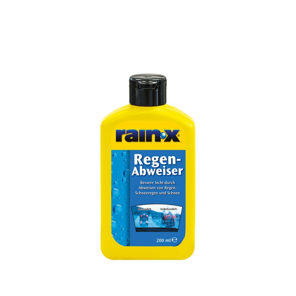 RainX Regenabweiser auftragen / Dacia Sandero Stepway 2 