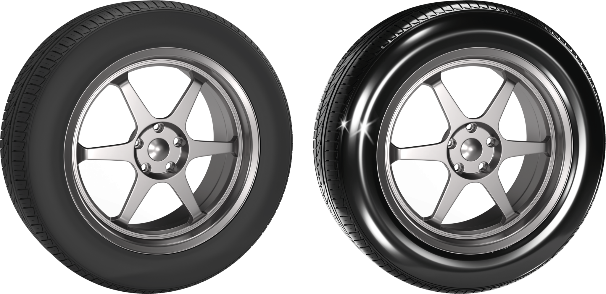 Graphene Reifenglanz & Reifenschutz RainX