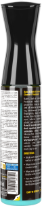 Dash & screen cleaner and protectant rainx back